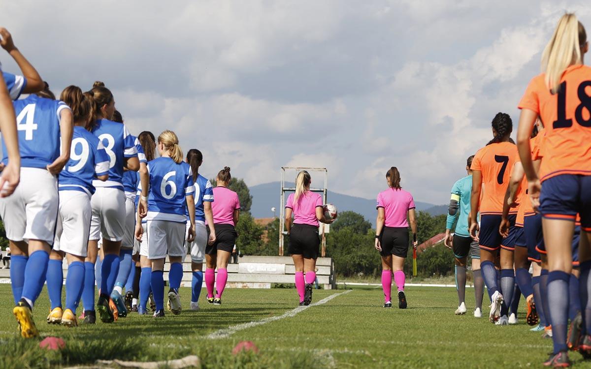 Sarajevo regional Cup: Osječanke odlične!