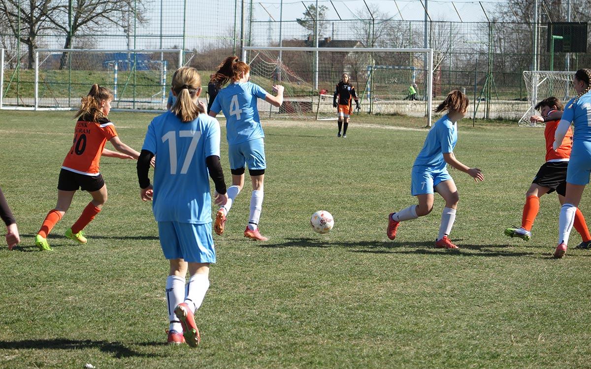 Pionirke ZNK Osijek