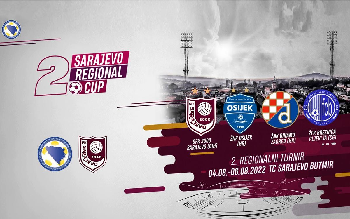 2. Sarajevo Regional Cup