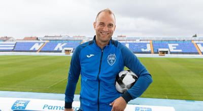 Goran Ljubojević – novi glavni trener ŽNK Osijek