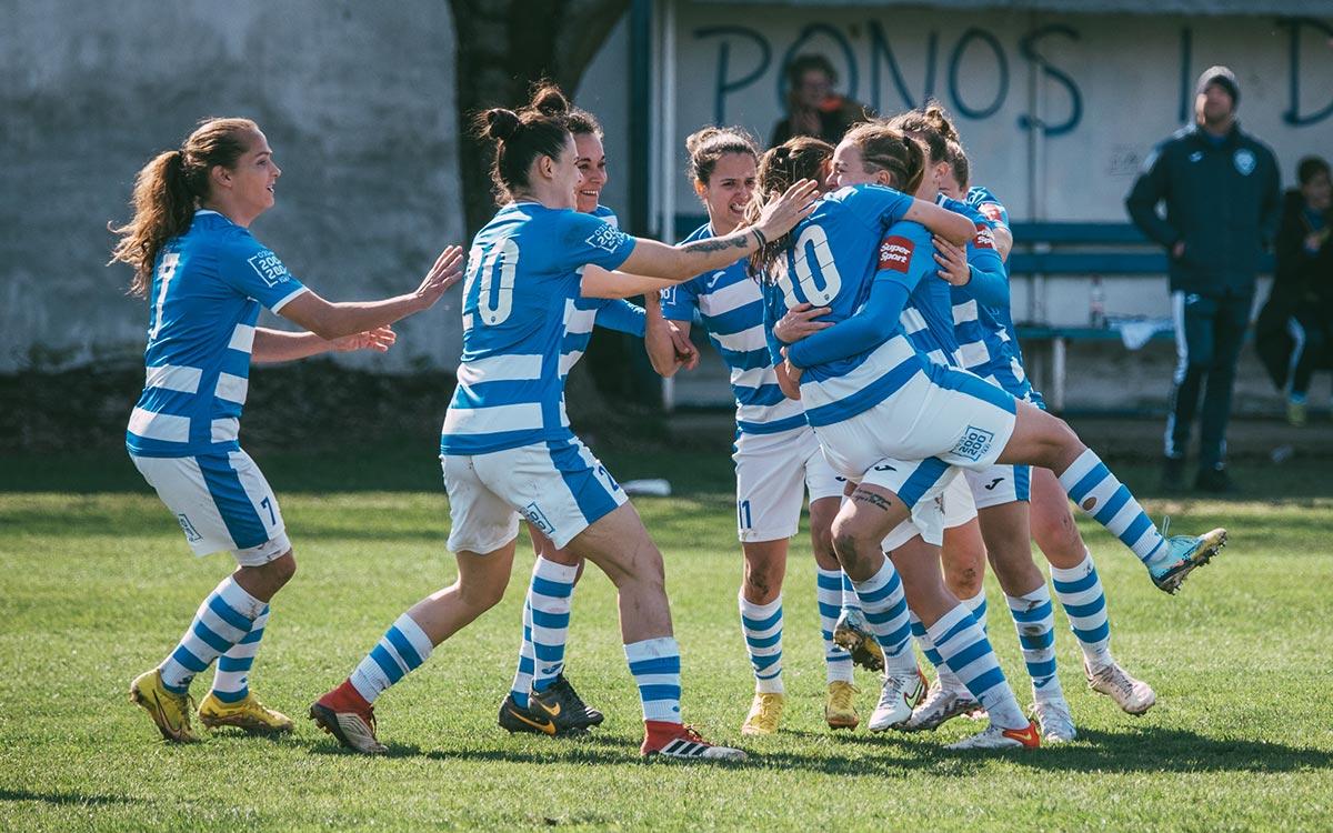 Pobjeda protiv ŽNK Split: 2-1!
