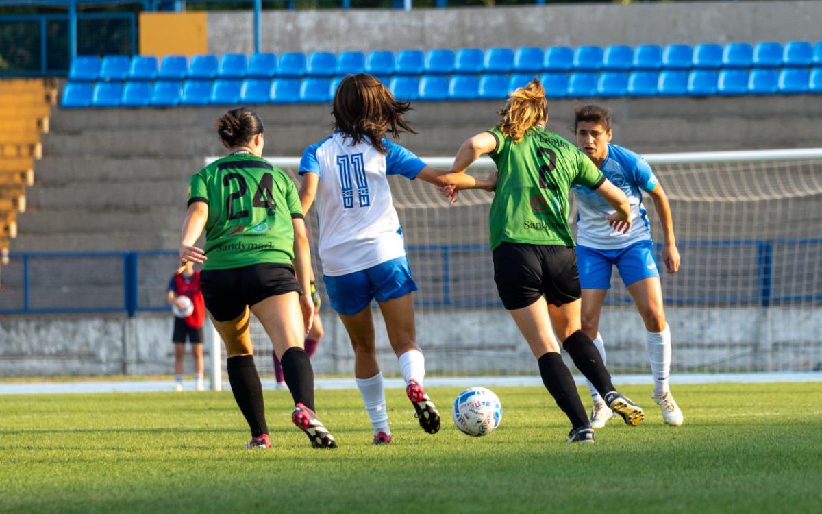 Na Gradskom vrtu play-off UWCL