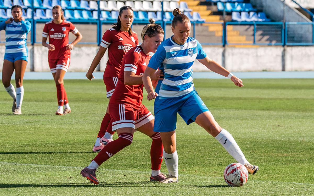 Još 3 boda za bijelo-plave