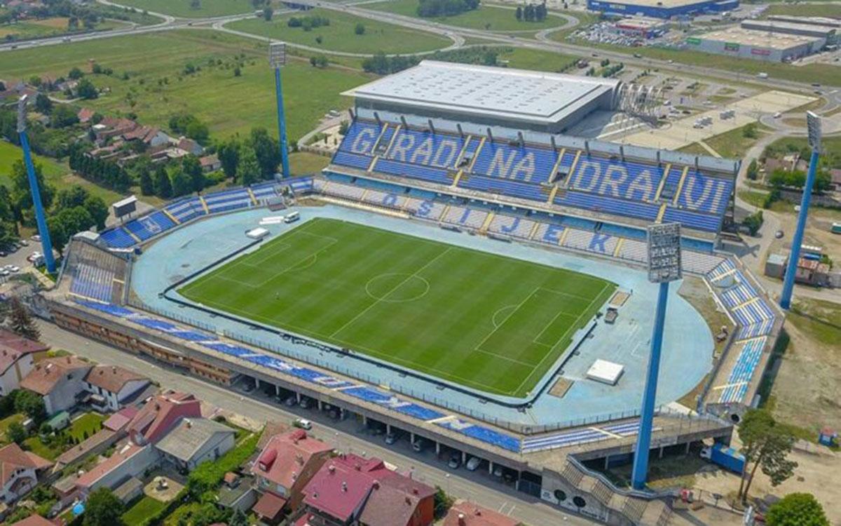 Remi na Gradskom vrtu