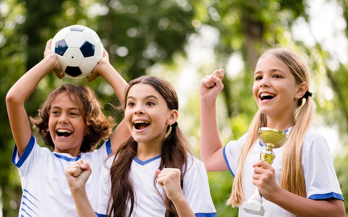 Rastemo zajedno: Imamo besplatni sportski program za djecu i mlade, prijavi se!