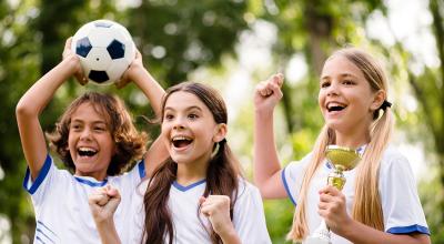 Rastemo zajedno: Imamo besplatni sportski program za djecu i mlade, prijavi se!