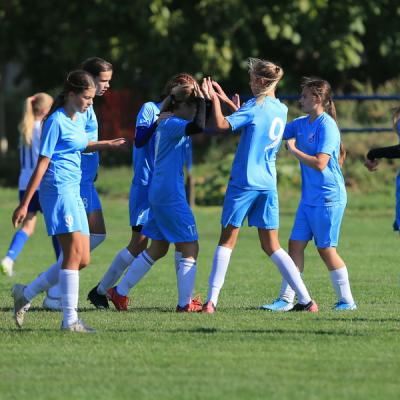 Pionirke Kadetkinje 09